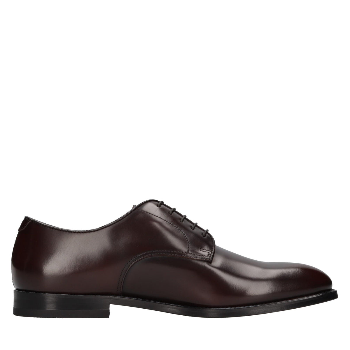 Stringate modello DU1003YORKUF007NM04 in pelle 