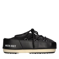 Mules in nylon tecnico idrorepellente 