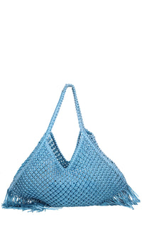 Borsa in tricot 