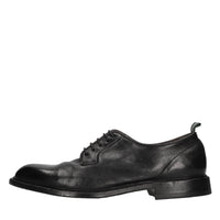 Stringate in pelle 