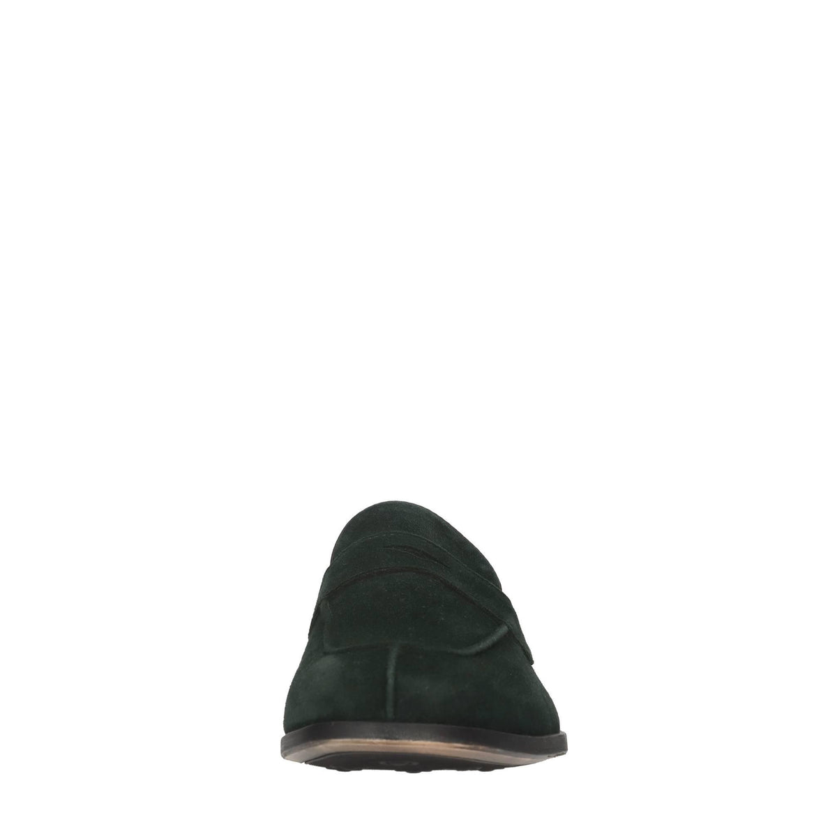 Mocassini in camoscio 