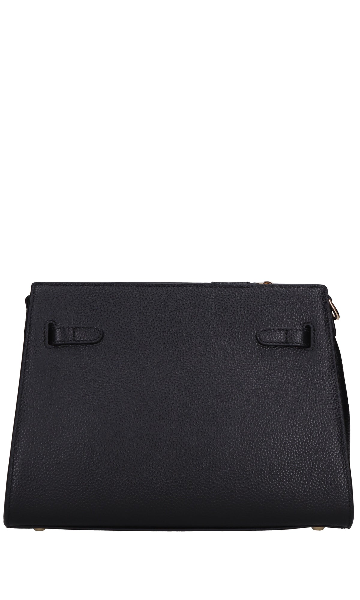 Borsa ROCK POKET MED. in pelle e borchie 