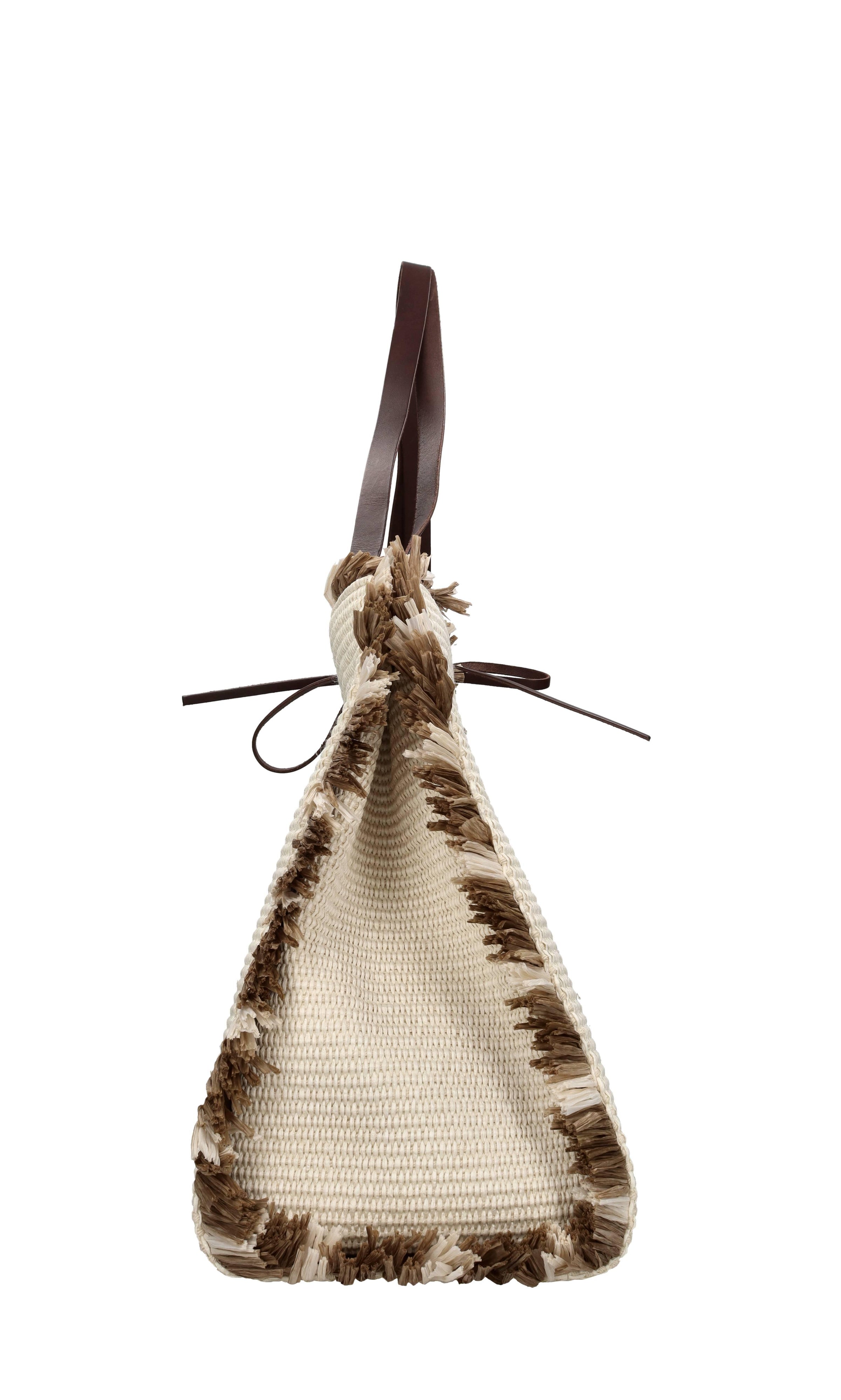 Borsa in rafia 