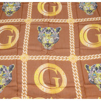 Foulard in seta e modal 