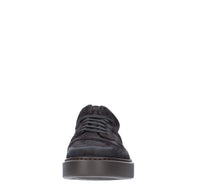 Sneakers MID DOUCAL'S in camoscio 