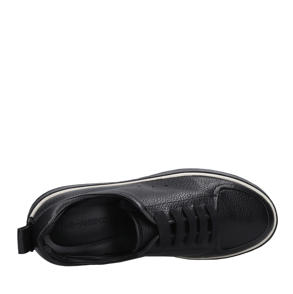Sneakers in pelle 