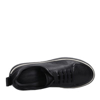 Sneakers in pelle 