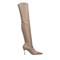 Stivali cuissard Superblade in ecopelle stretch 