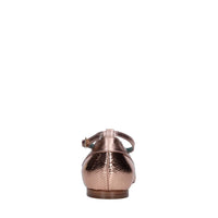 Ballerine in pelle 