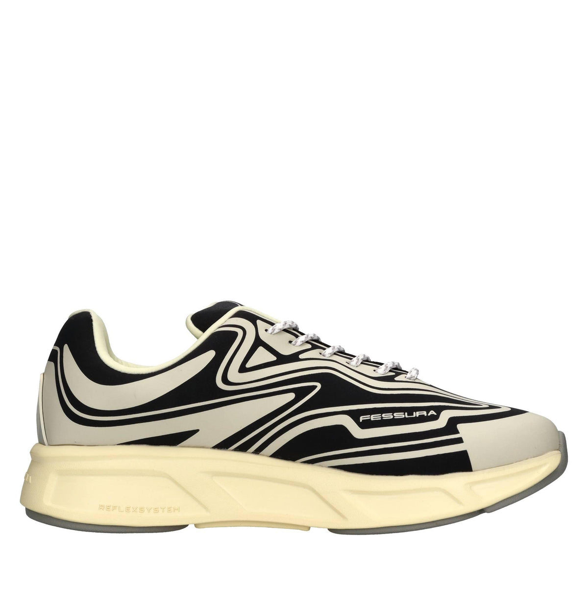 Sneakers modello SHOES RUNFLEX#2 in gomma 