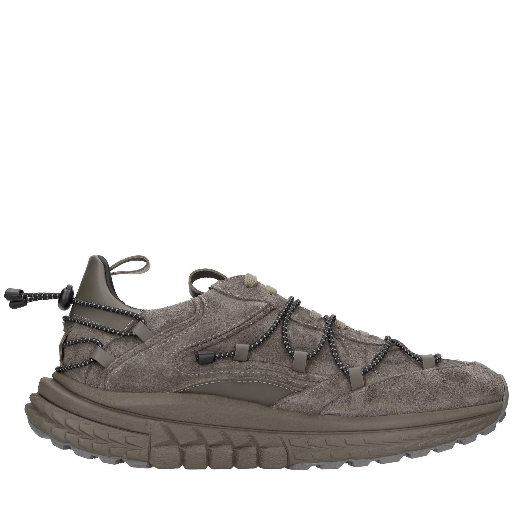 Sneakers in camoscio 