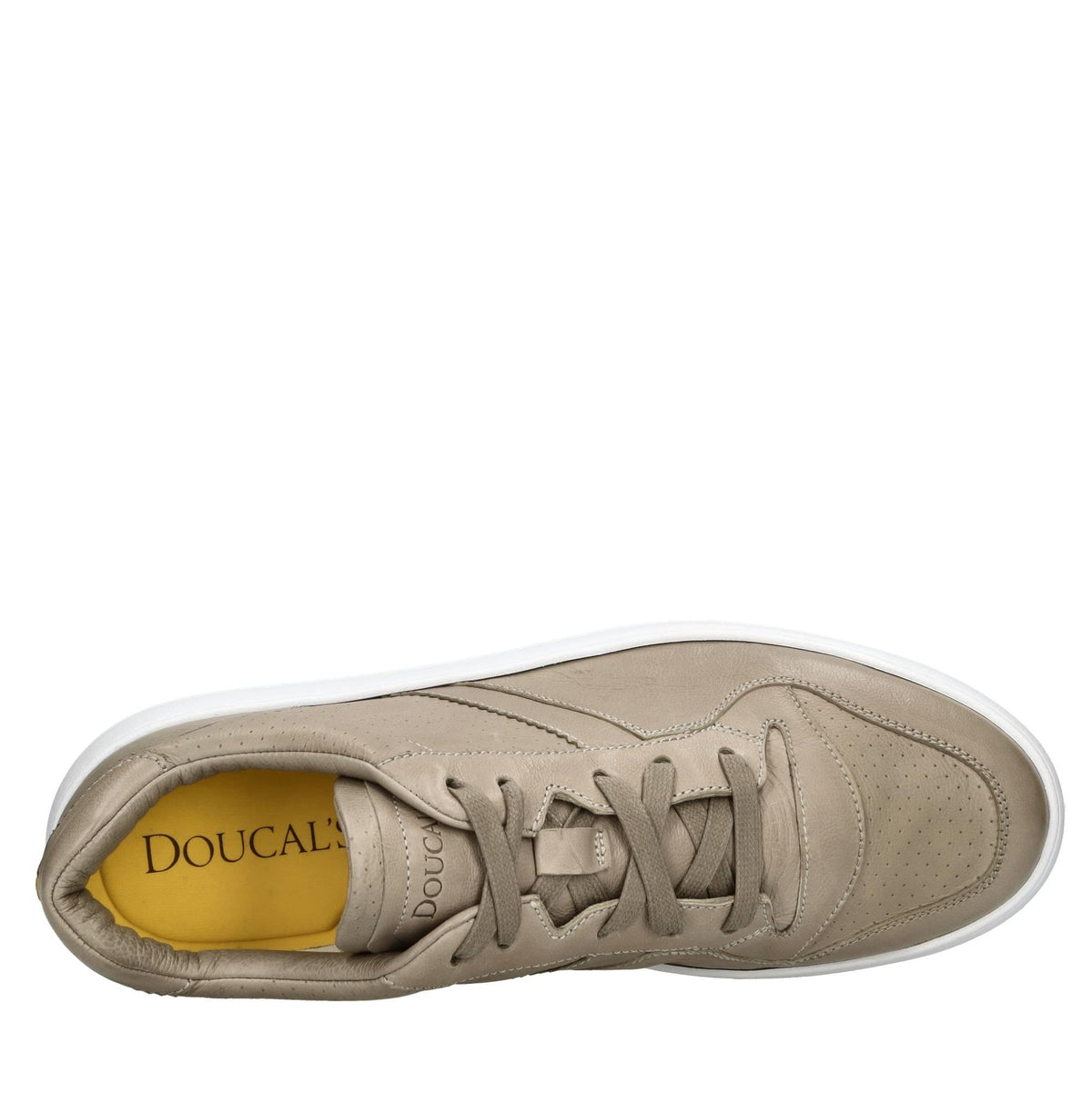 Sneakers in pelle 
