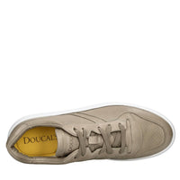 Sneakers in pelle 