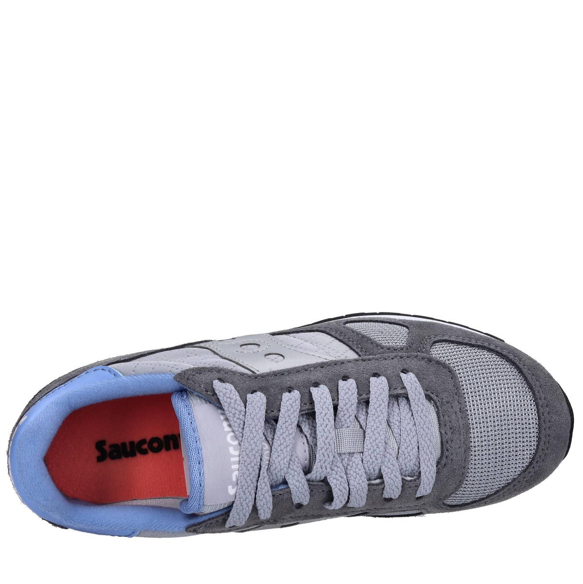 Sneakers modello SHADOW ORIGINAL in camoscio e tessuto 
