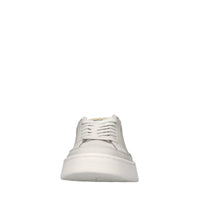 Sneakers in pelle 