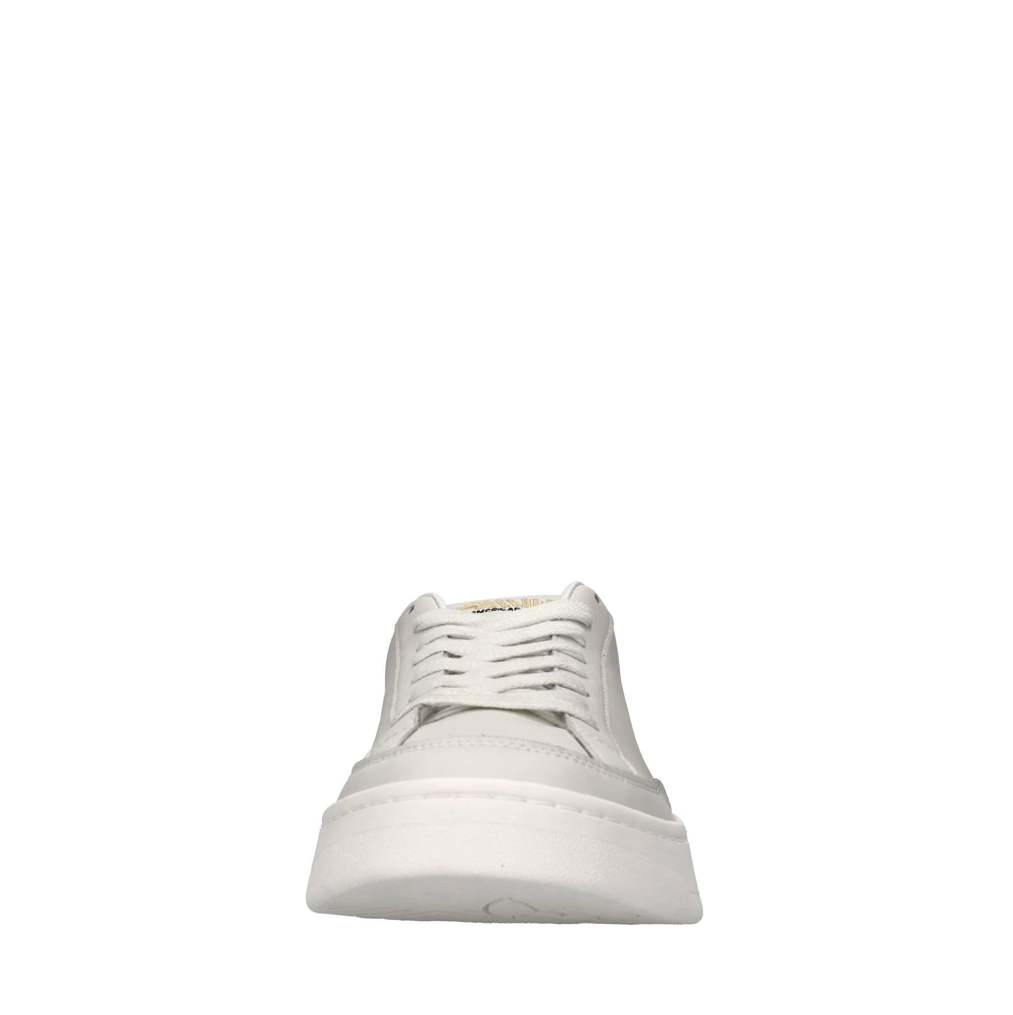 Sneakers in pelle 