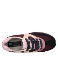 Sneakers in tessuto 