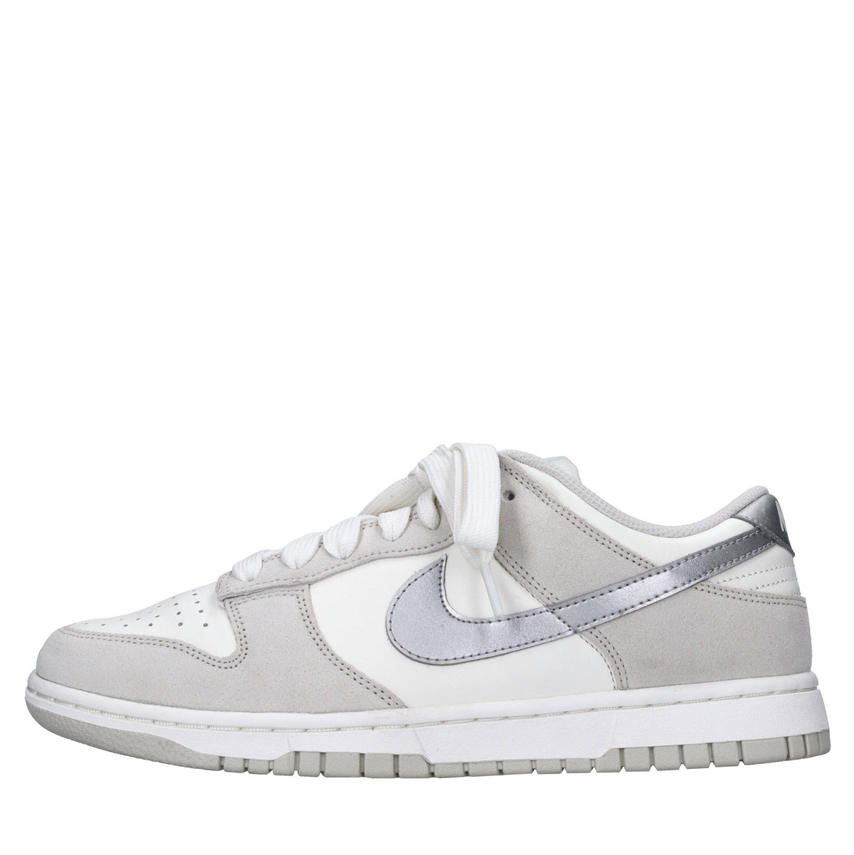 Sneakers in pelle 