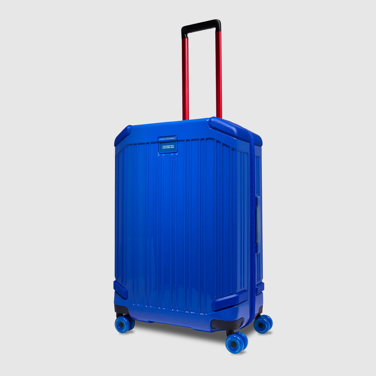 Trolley medio rigido in policarbonato 