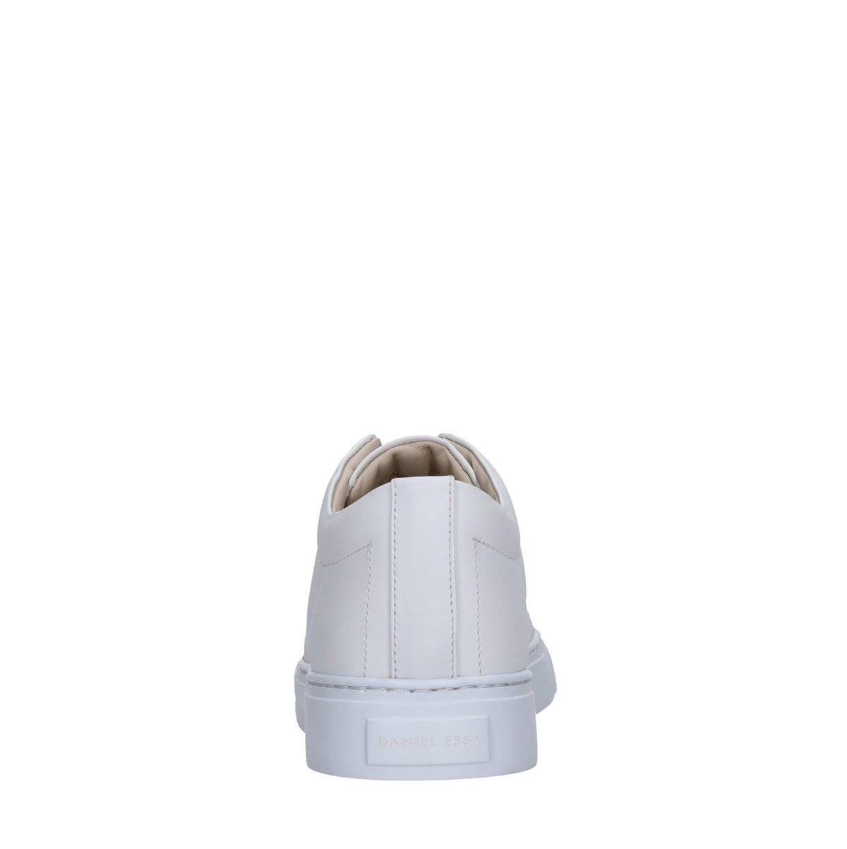 Sneakers in pelle 