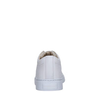 Sneakers in pelle 