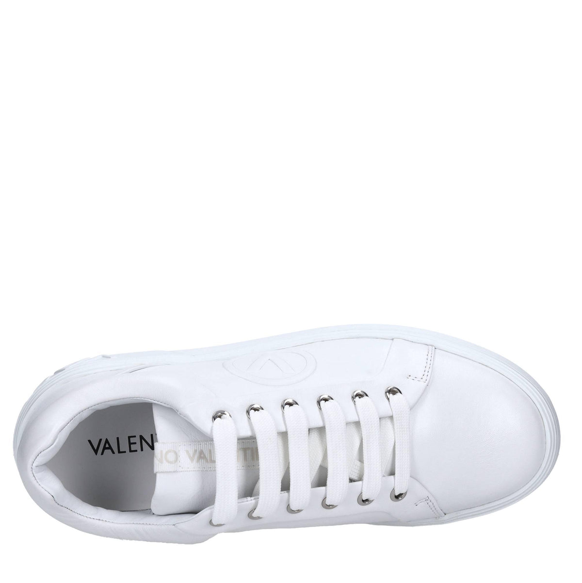 Sneakers in pelle 