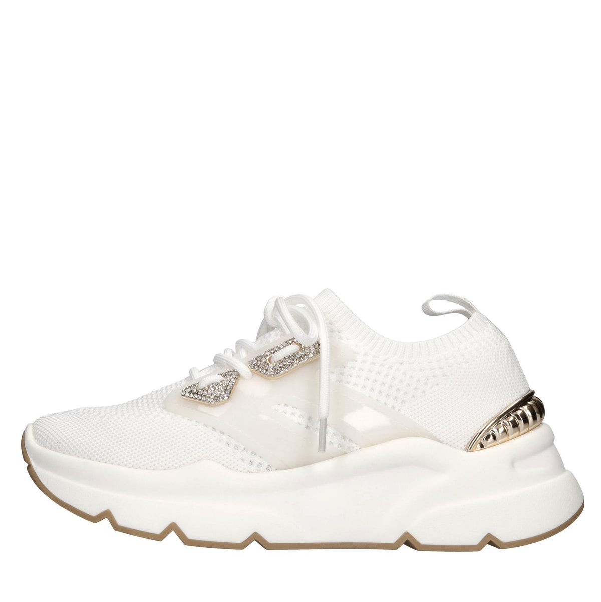 Sneakers in tessuto 