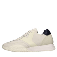 Sneakers in pelle ed ecopelle 