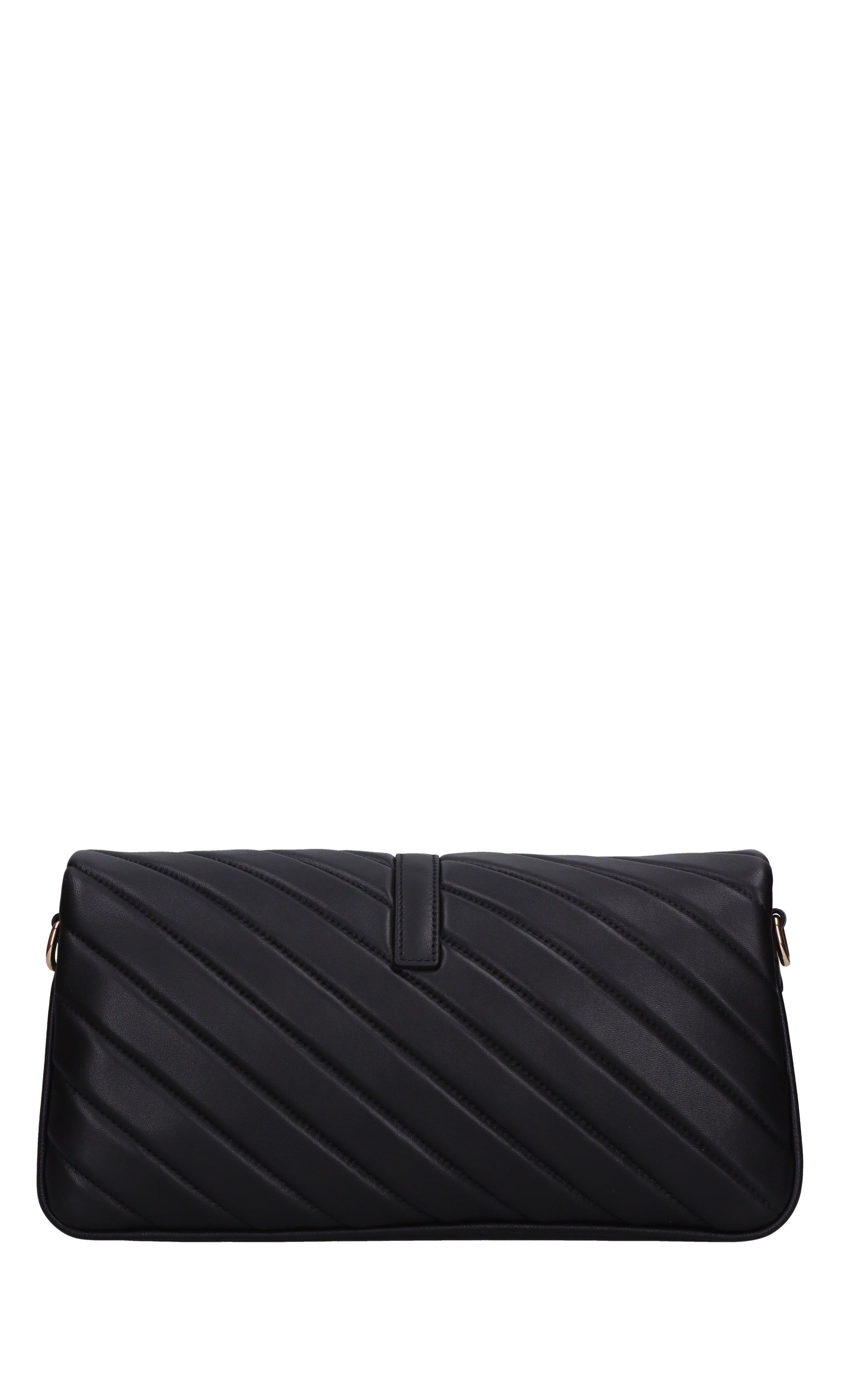 Borsa PLUMAR in pelle 