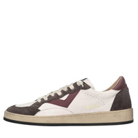 Sneakers in pelle 
