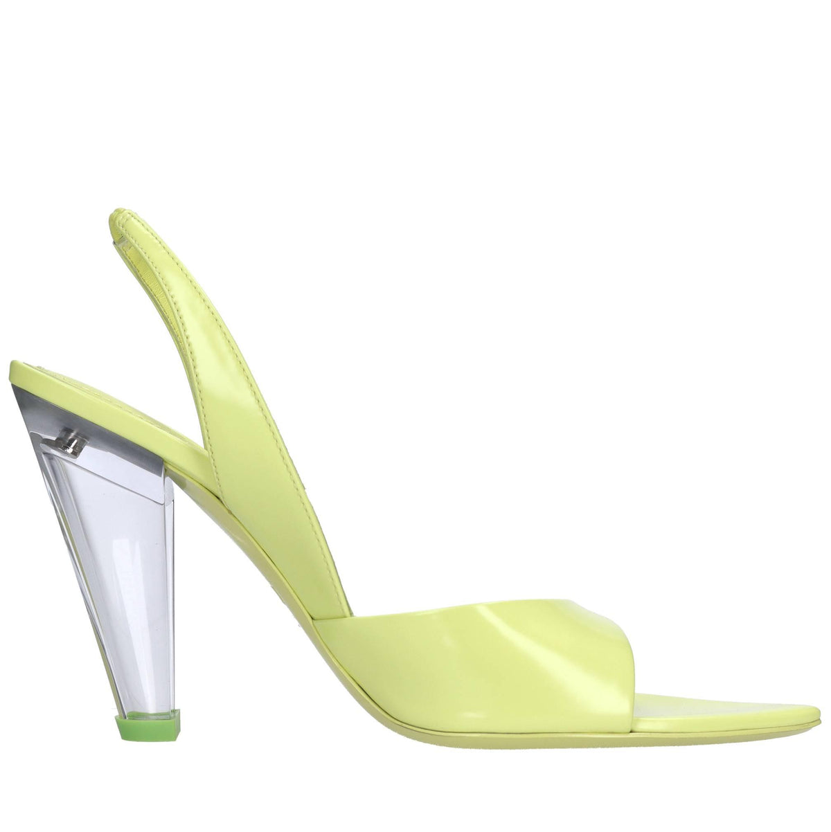 Sandali Bridget in pelle 