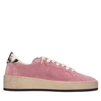 Sneakers in camoscio 