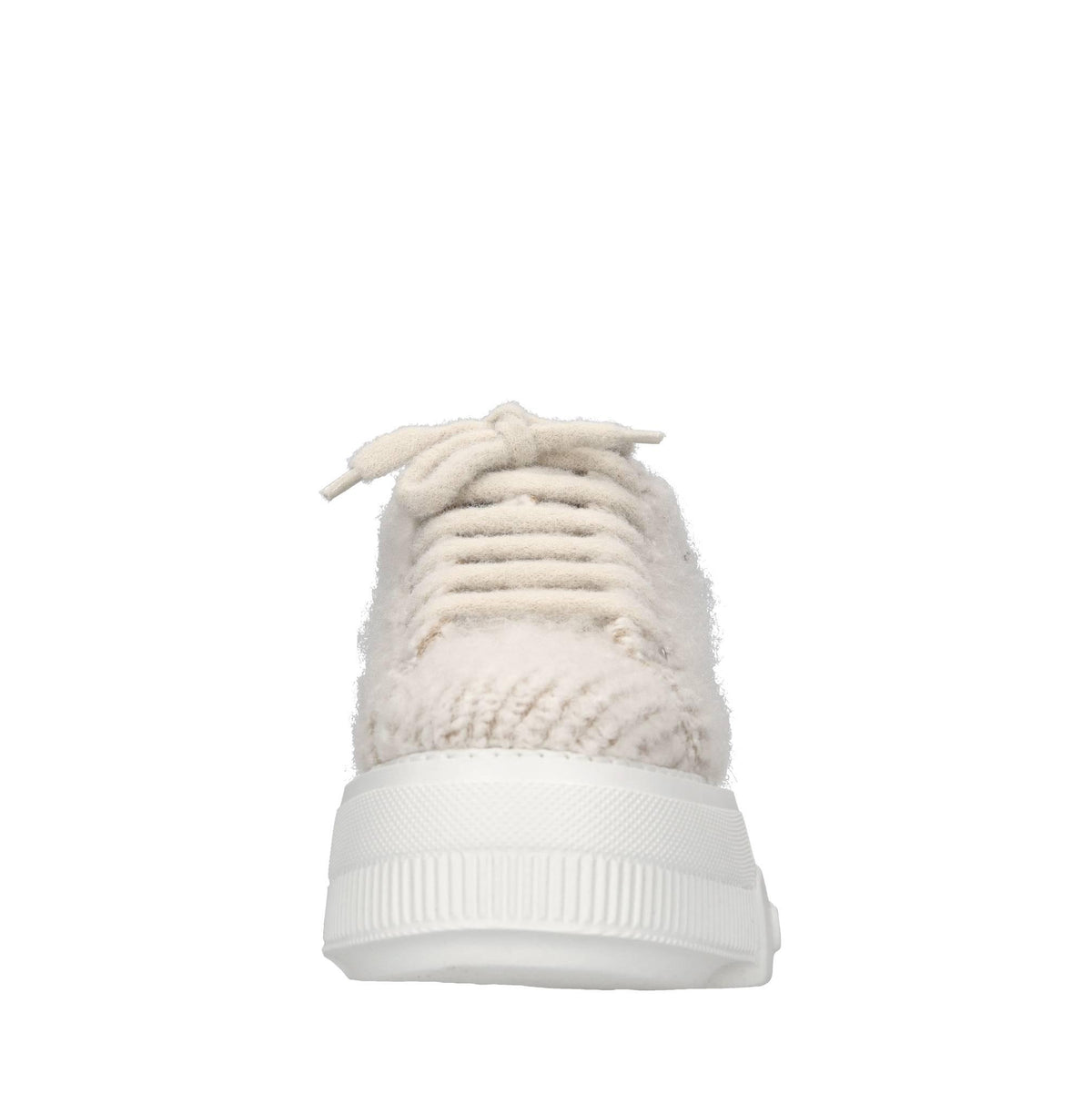 Sneakers modello Homing Nexus in jacquard color natur effetto lanos 