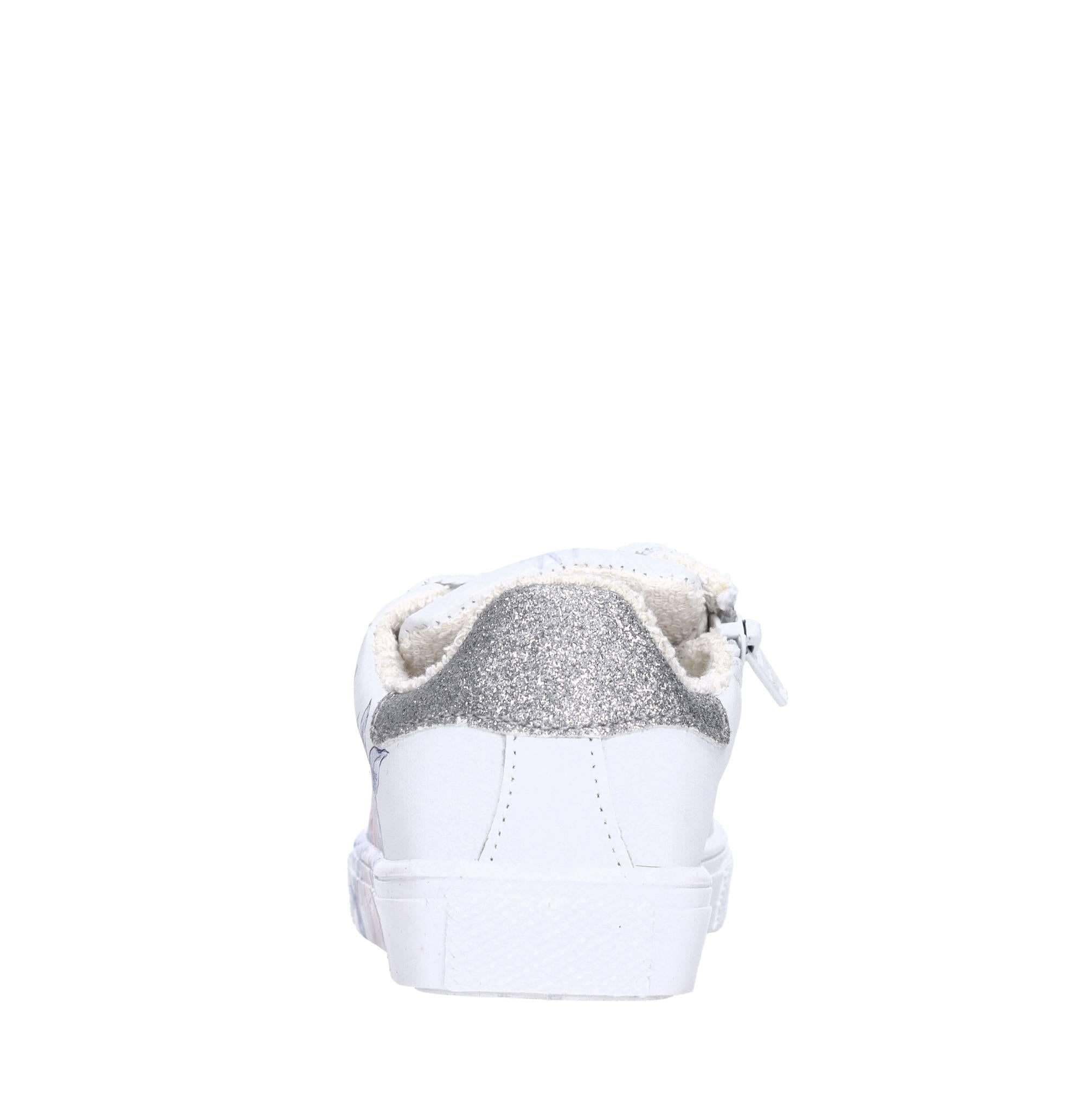 Sneakers in pelle 