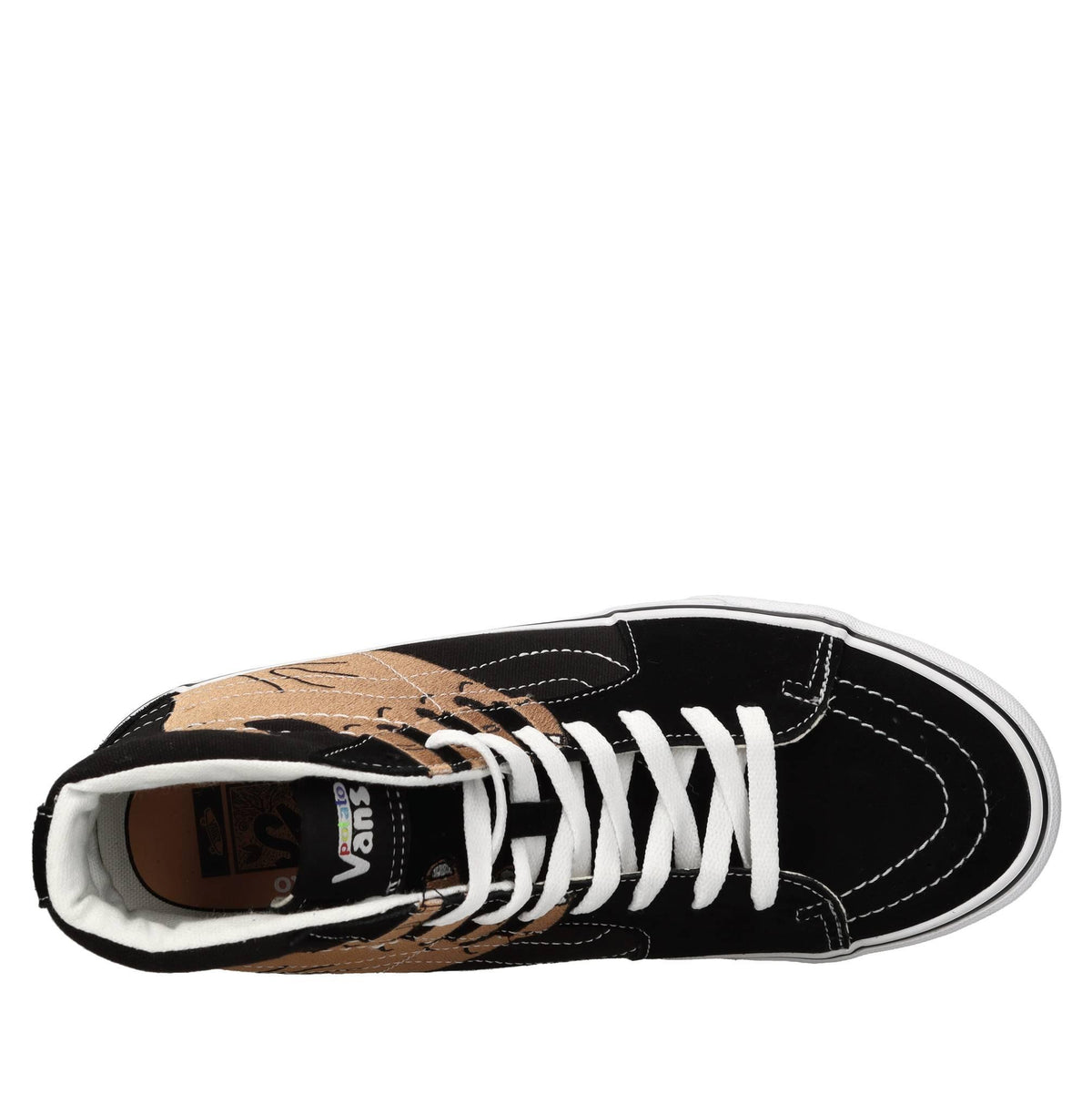 Sneakers modello IMRAN POTATO in tessuto 