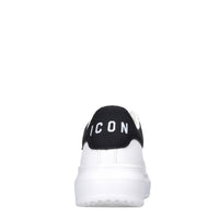 Sneakers in ecopelle 