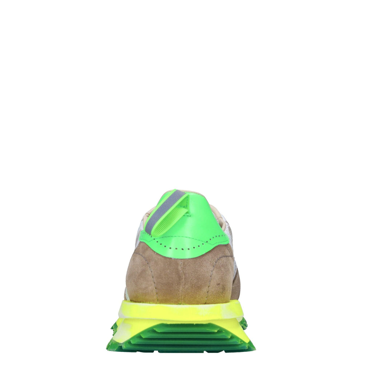Sneakers in pelle 