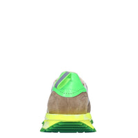 Sneakers in pelle 