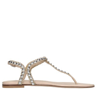 Sandali flat Florence in pelle 