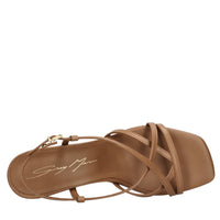 Sandali in pelle 