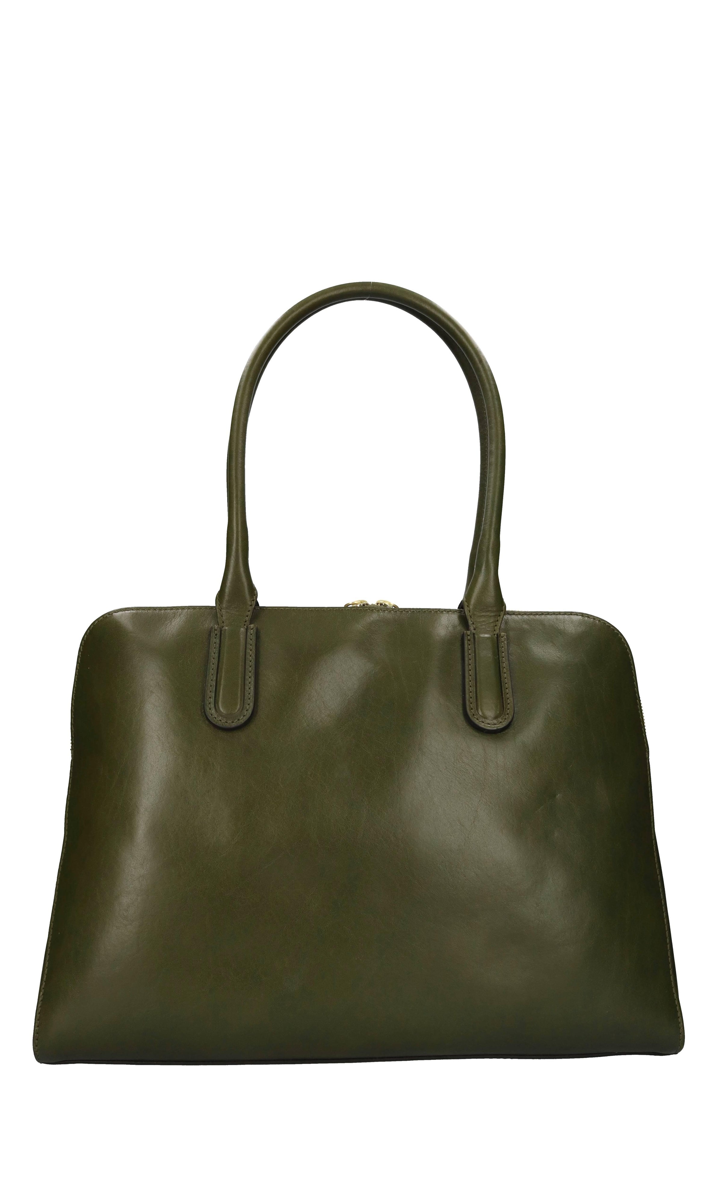 Borsa in pelle 