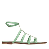 Sandali flat Florence in pelle 