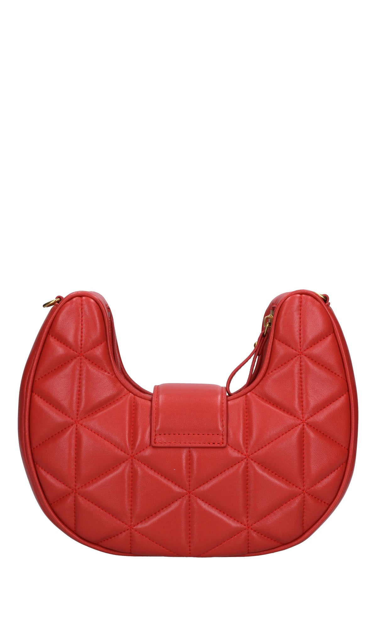 Borsa stich&spoon in pelle 