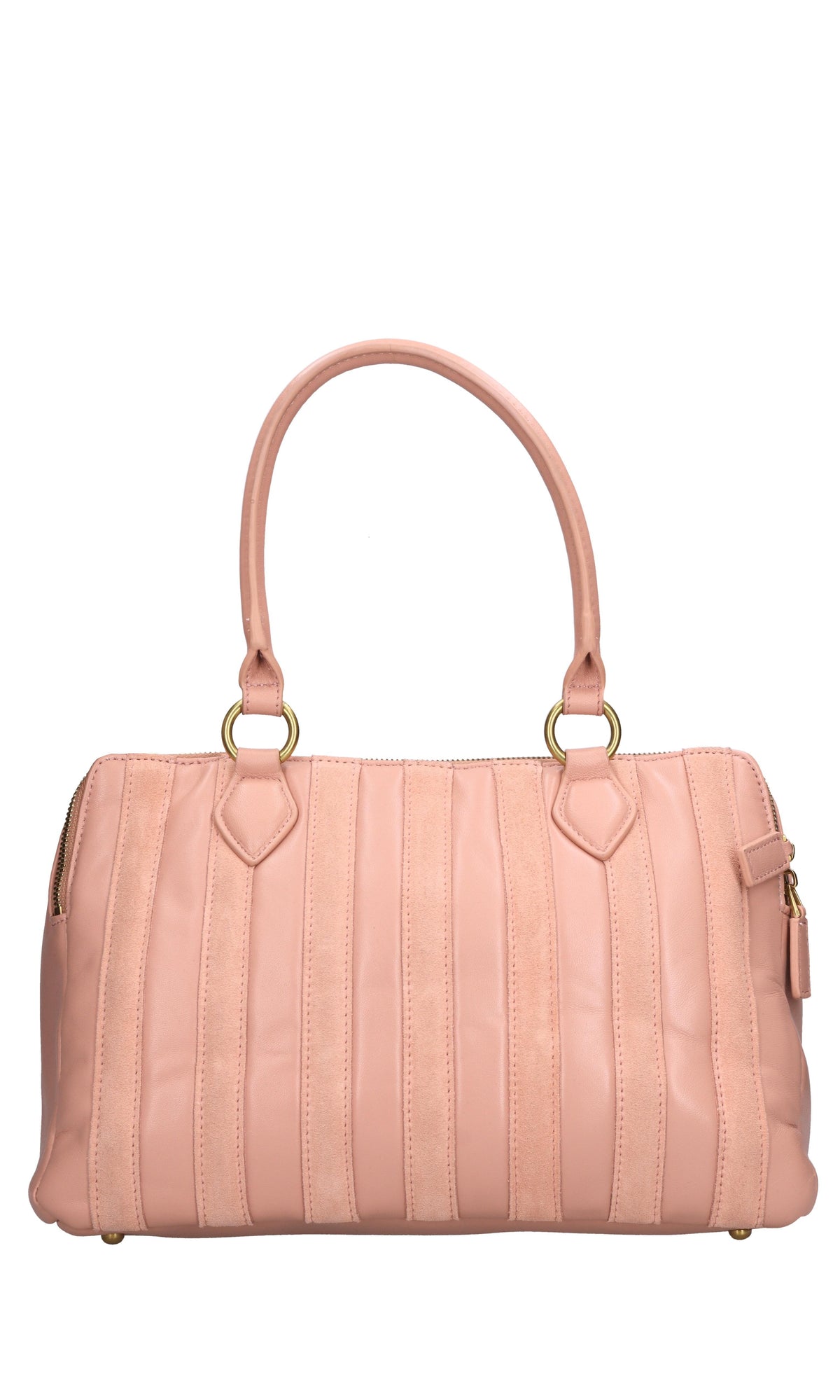 Borsa Tugela Doctor in pelle e camoscio 