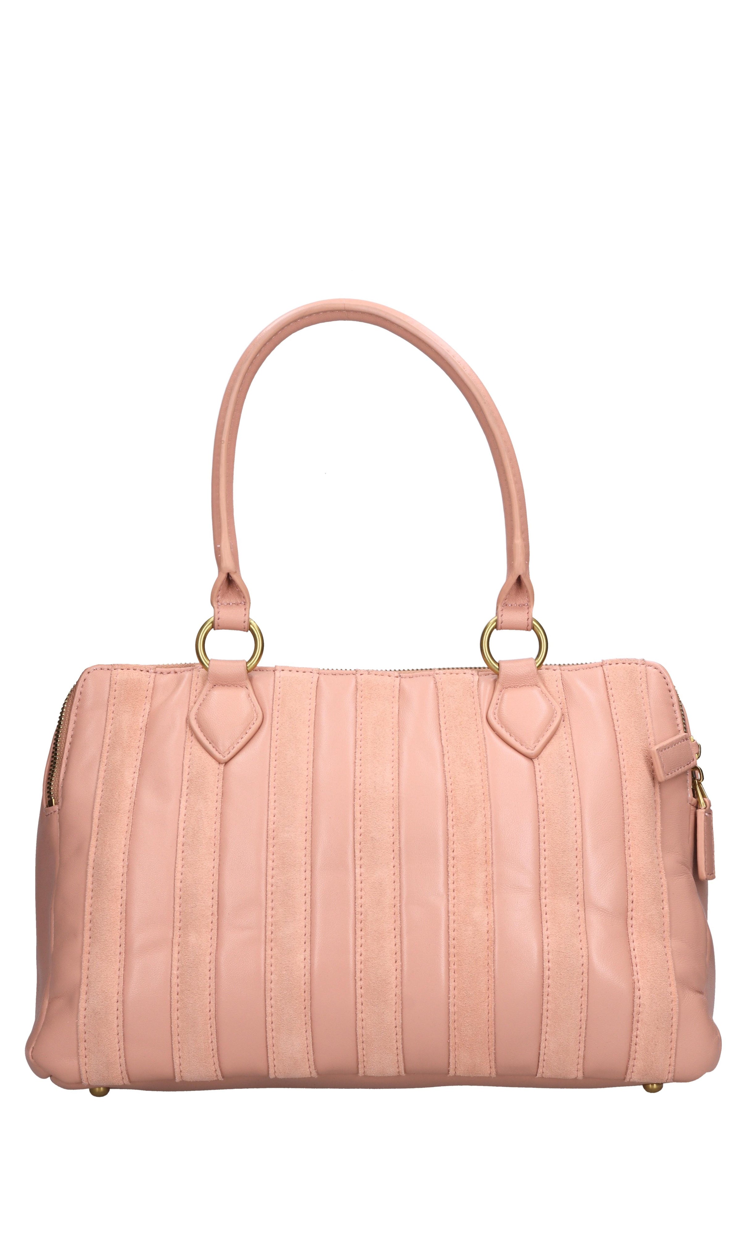 Borsa Tugela Doctor in pelle e camoscio 