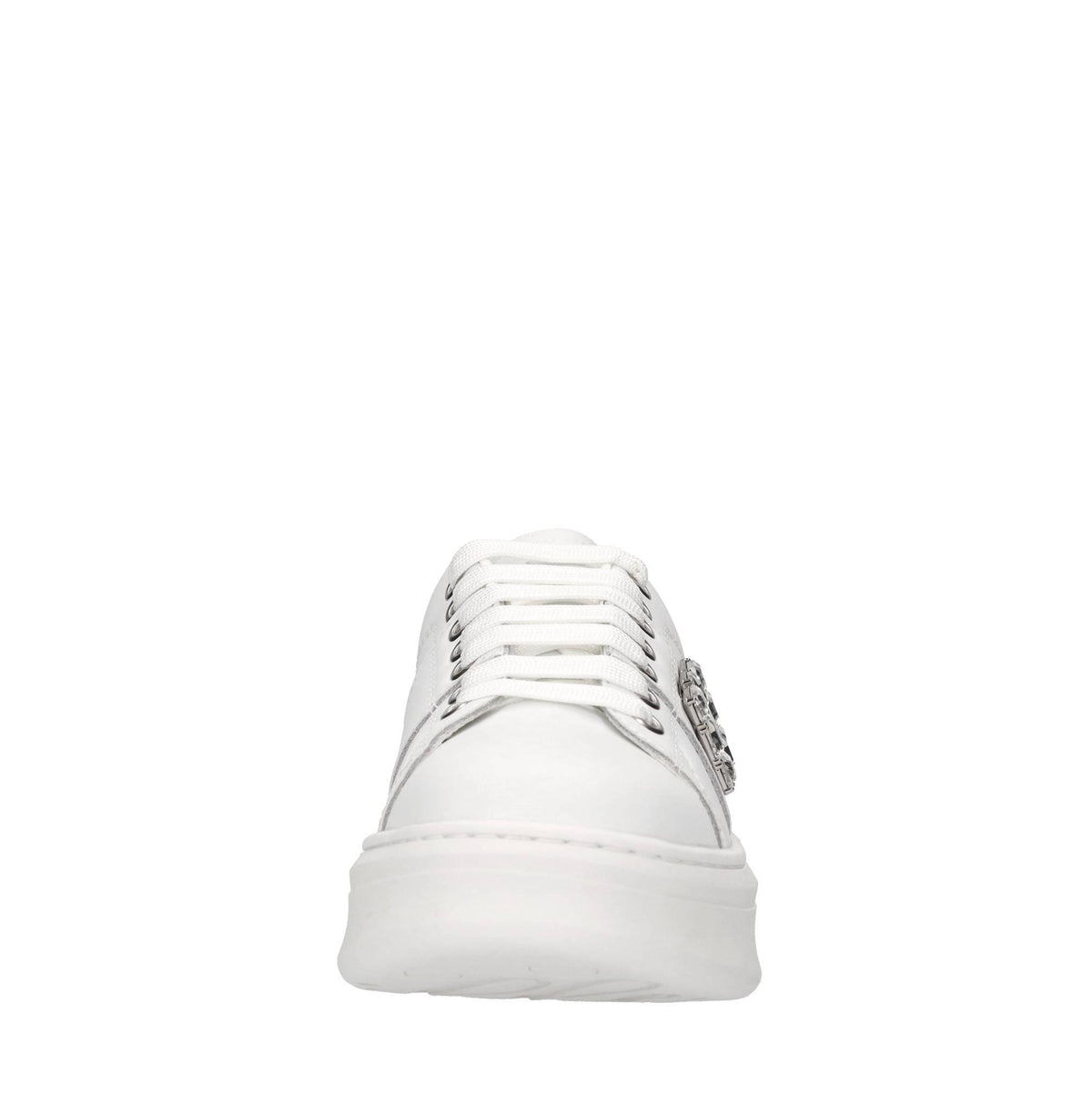 Sneakers in pelle ed ecopelle 