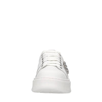 Sneakers in pelle ed ecopelle 