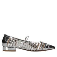 Ballerine in pelle 