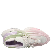 Sneakers Unicorn in pelle,tessuto e neoprene 