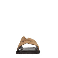 Mules in camoscio 